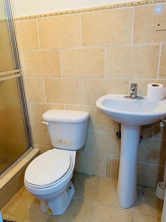 Apartment Centrico Apt Para Conocer La Ciudad-Wifi Gratis !